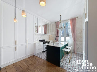 Maison - 160 m² - 6 pièces