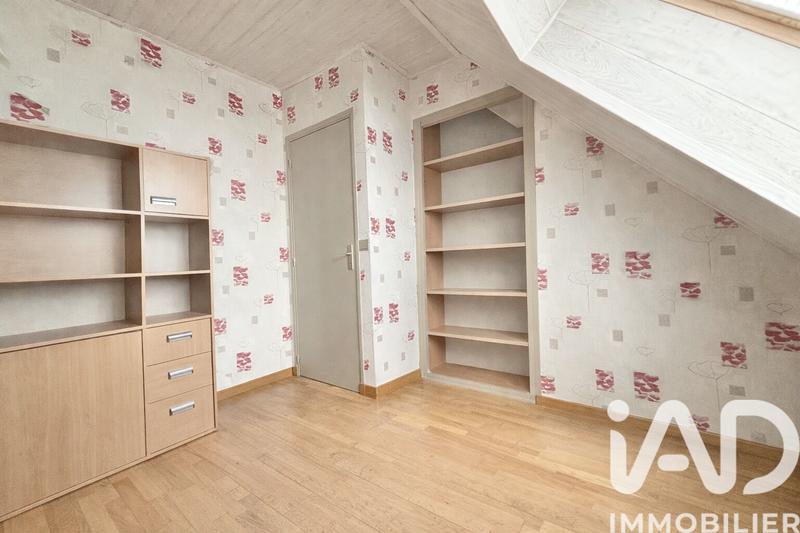 Maison - 92 m² - 5 pièces