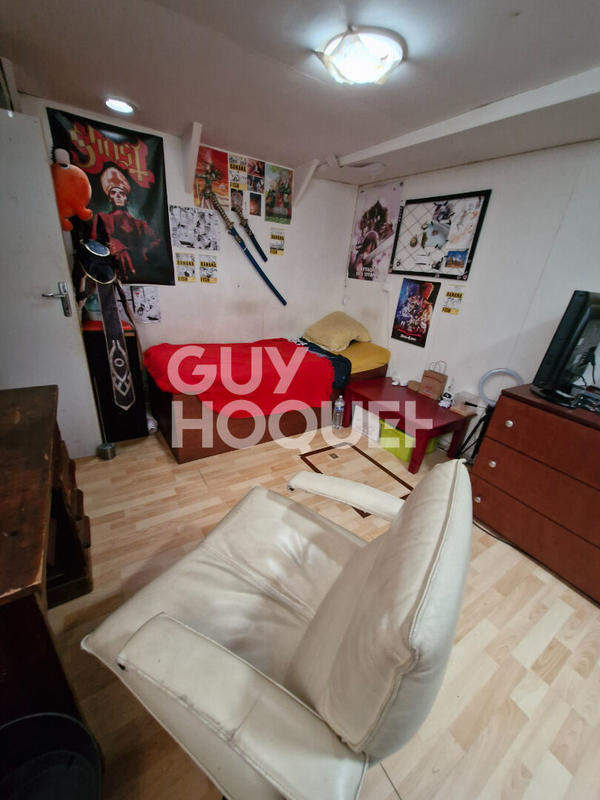 Maison - 155 m² - 6 pièces