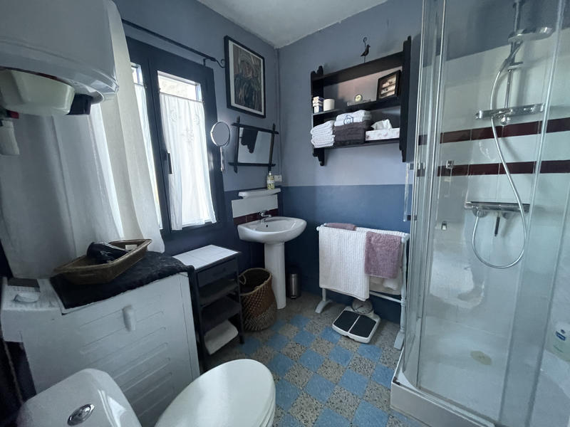 Maison - 166 m² - 8 pièces