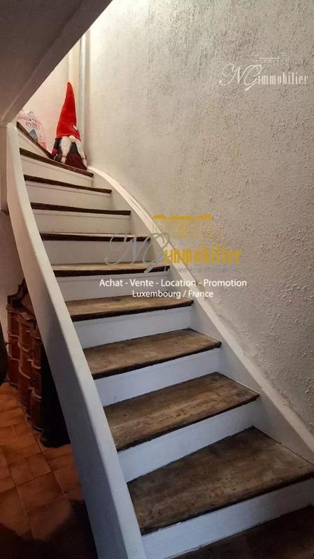 Maison de village - 82 m² - 4 pièces