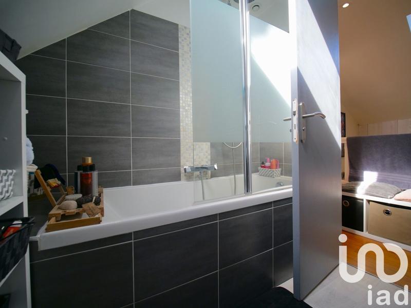 Maison - 63 m² - 3 pièces