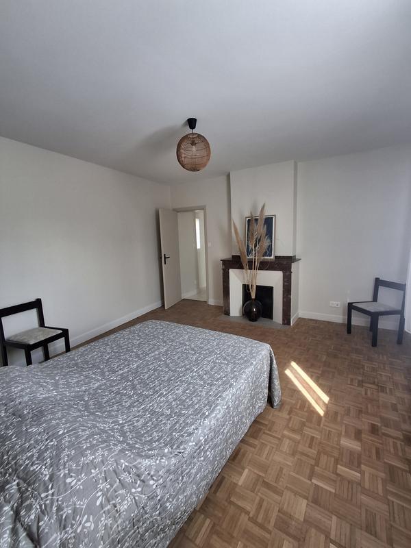 Maison - 95 m² - 3 pièces