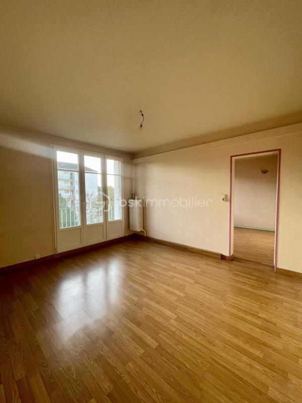 Appartement - 59 m² - 3 pièces