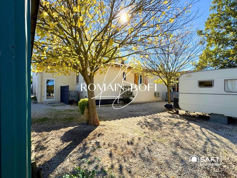 Maison - 120 m² - 4 pièces