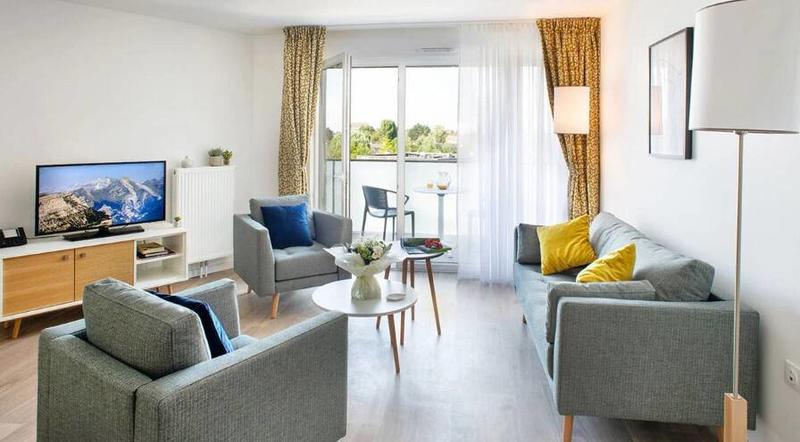 Appartement - 30 m² - 1 pièce