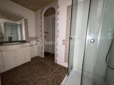 Maison de ville - 82 m² - 4 pièces