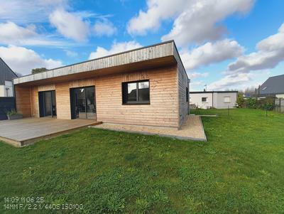 Maison - 75 m² - 4 pièces