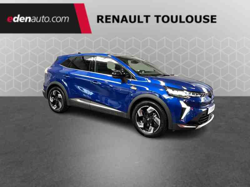 Renault Symbioz E-Tech full hybrid 145 Iconic