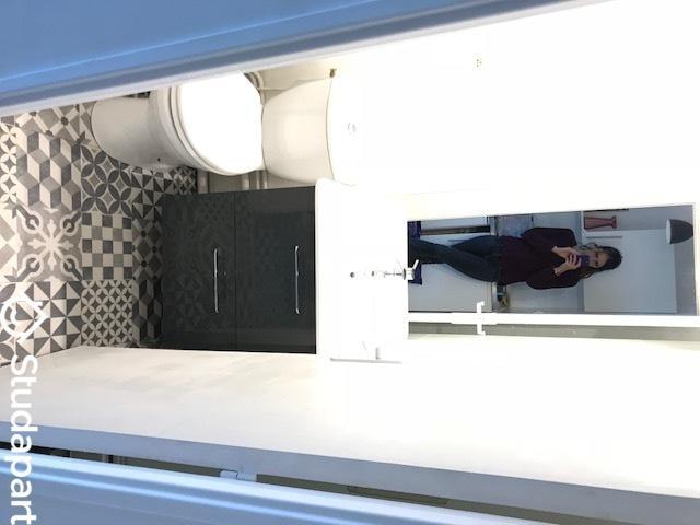 Appartement - 18 m² - 1 pièce