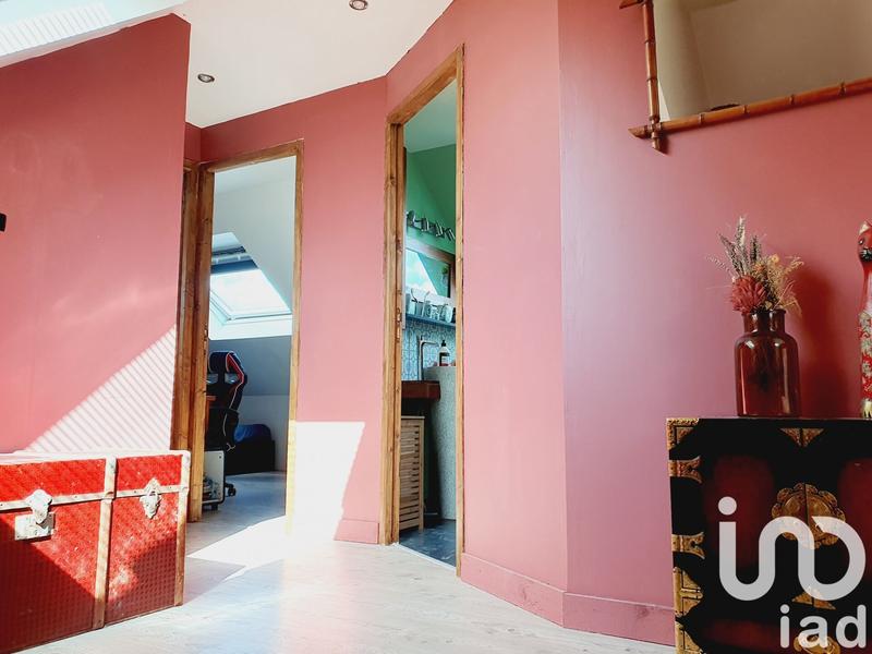 Maison de ville - 126 m² - 5 pièces