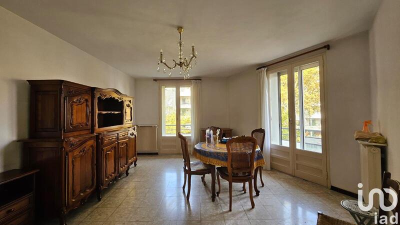 Appartement - 78 m² - 3 pièces