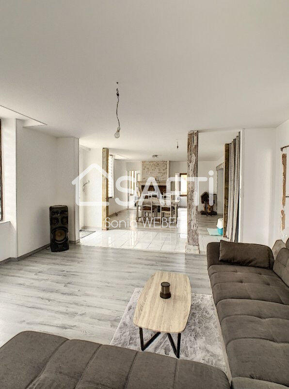 Maison - 108 m² - 4 pièces