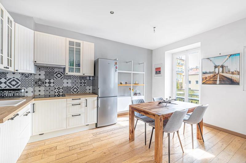 Appartement - 57 m² - 3 pièces