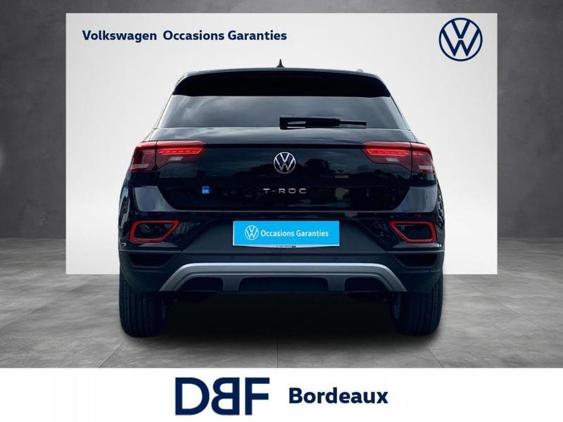 Volkswagen t-Roc Fl 1.0 Tsi 116 Ch Bvm6 Life