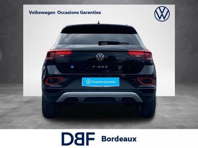 Volkswagen t-Roc Fl 1.0 Tsi 116 Ch Bvm6 Life
