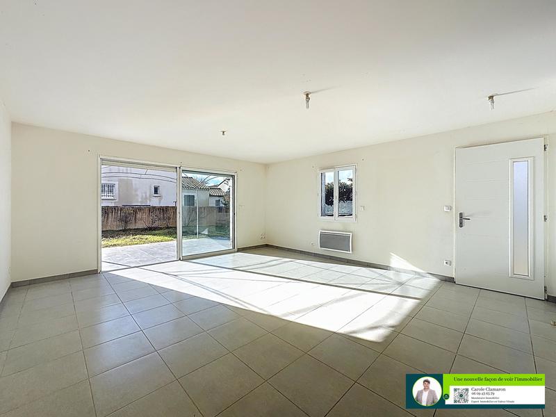 Maison - 91 m² - 4 pièces