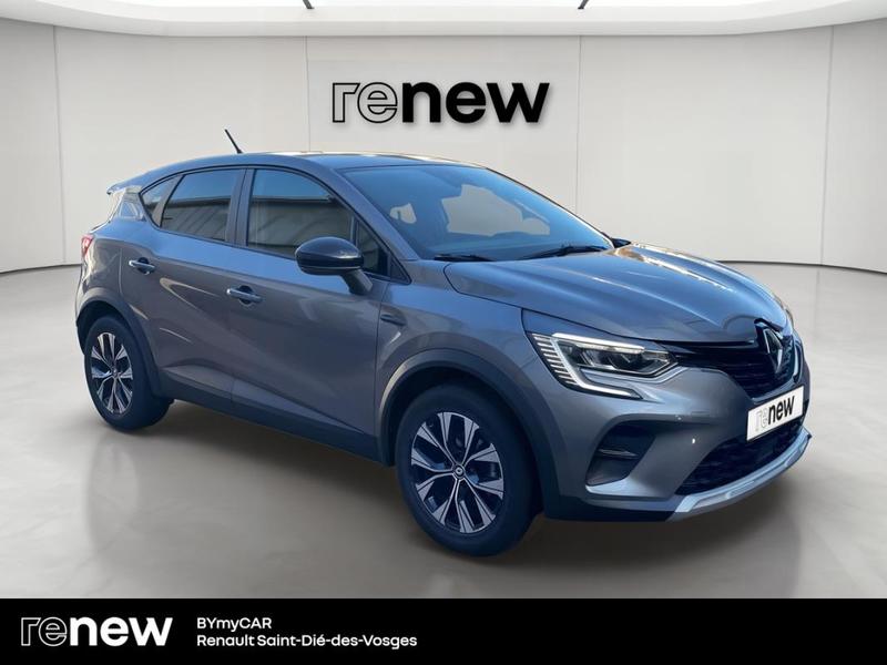 Renault Captur TCe 100 Gpl Evolution