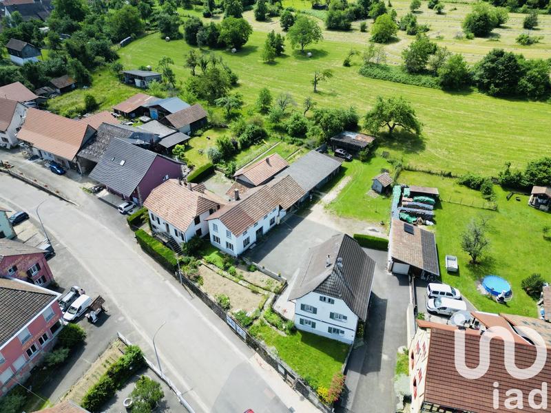 Maison - 129 m² - 6 pièces