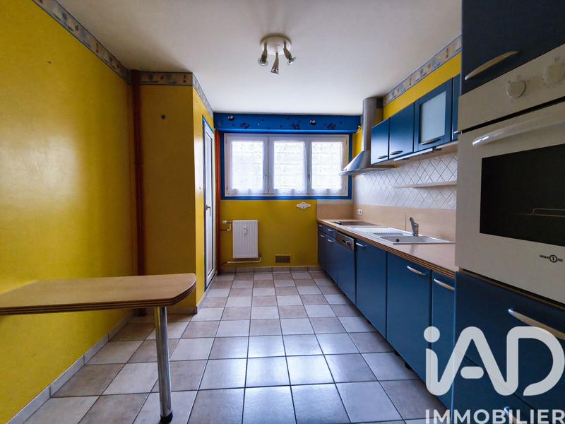 Appartement - 82 m² - 4 pièces
