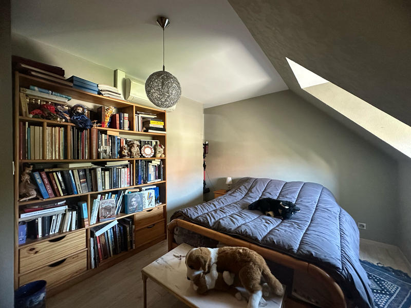 Maison - 105 m² - 7 pièces