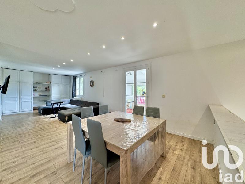 Maison - 140 m² - 5 pièces