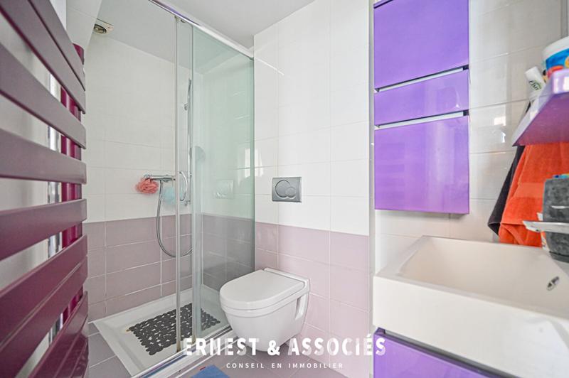 Appartement - 105 m² - 4 pièces