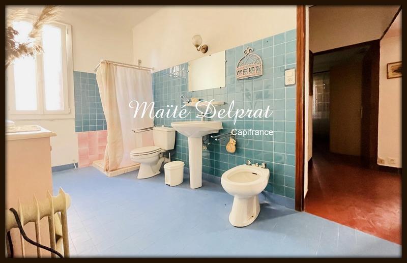 Maison de village - 91 m² - 4 pièces