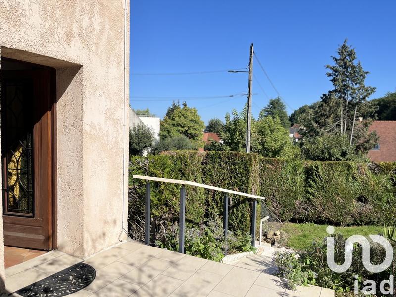 Maison - 97 m² - 4 pièces