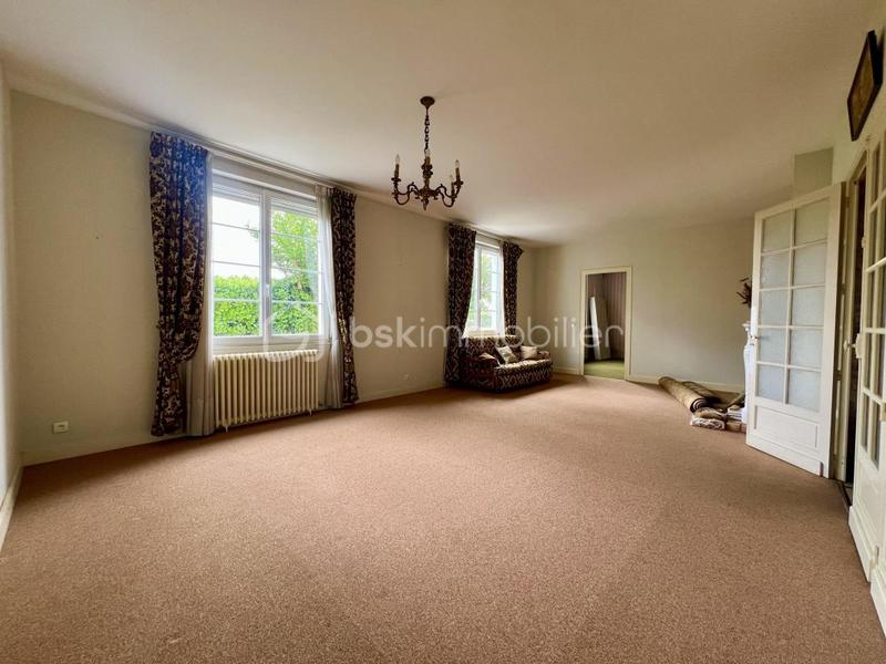 Maison - 115 m² - 4 pièces