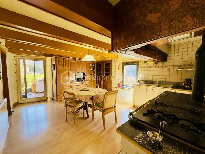 Corps de ferme - 99 m² - 4 pièces