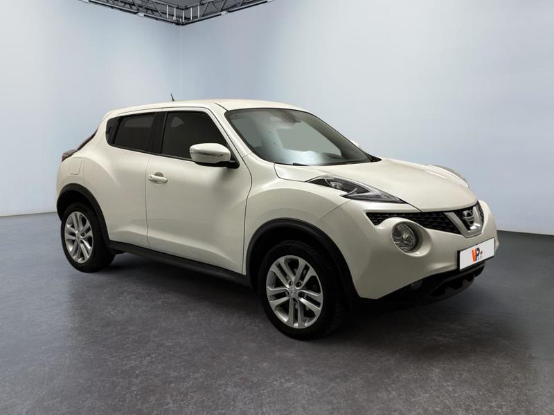 Nissan Juke 1.2e Dig-T 115 Start/Stop System n-Connecta