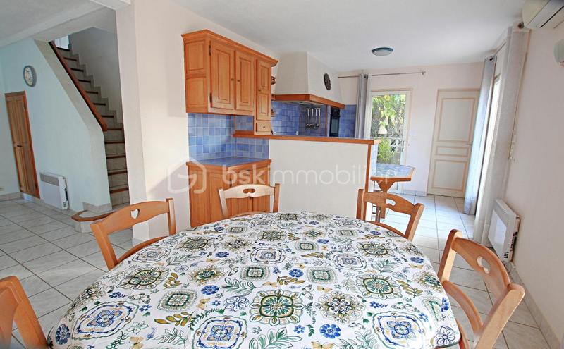 Villa - 79 m² - 5 pièces