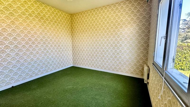 Maison - 109 m² - 4 pièces