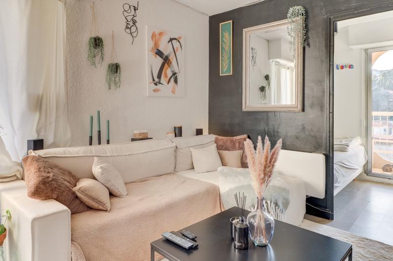 Appartement - 29 m² - 1 pièce