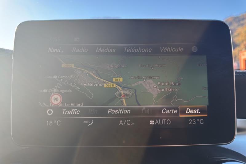 Mercedes Glc 250d Fascination 4matic