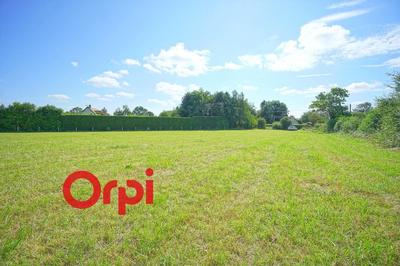 Terrain constructible - 4 783 m²