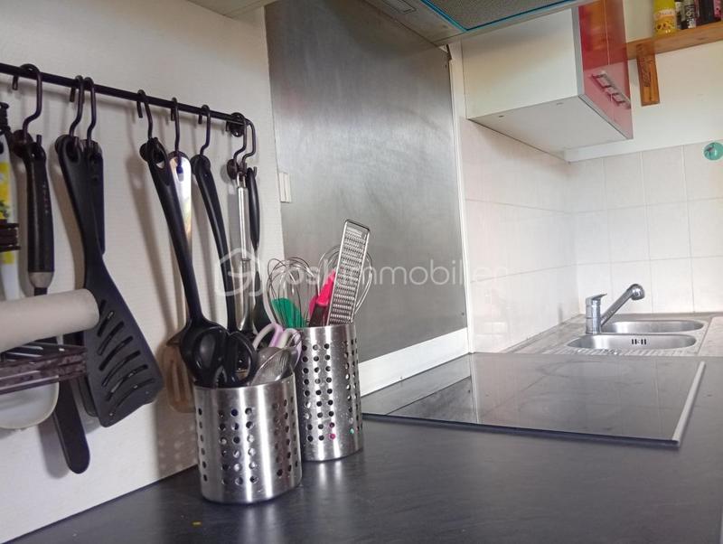 Duplex - 76 m² - 5 pièces