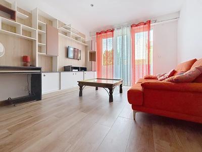 Appartement - 66 m² - 3 pièces