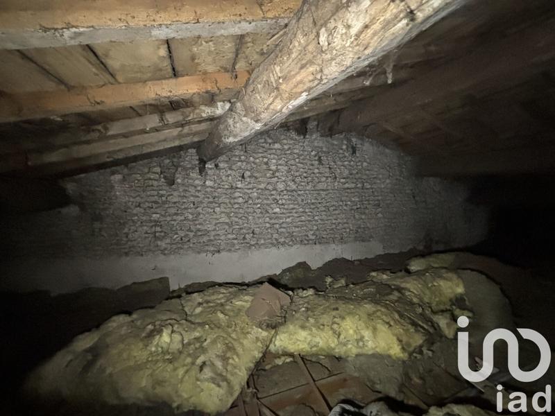 Maison de village - 100 m² - 4 pièces