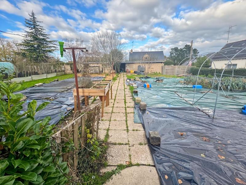 Maison de ville - 153 m² - 7 pièces