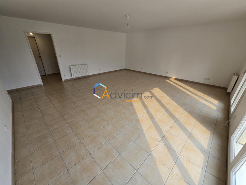 Appartement - 89 m² - 3 pièces
