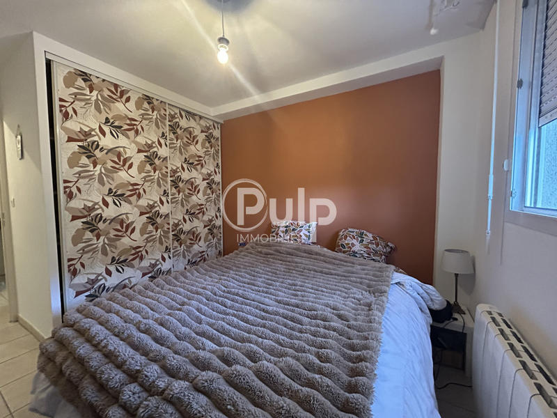 Appartement - 55 m² - 3 pièces