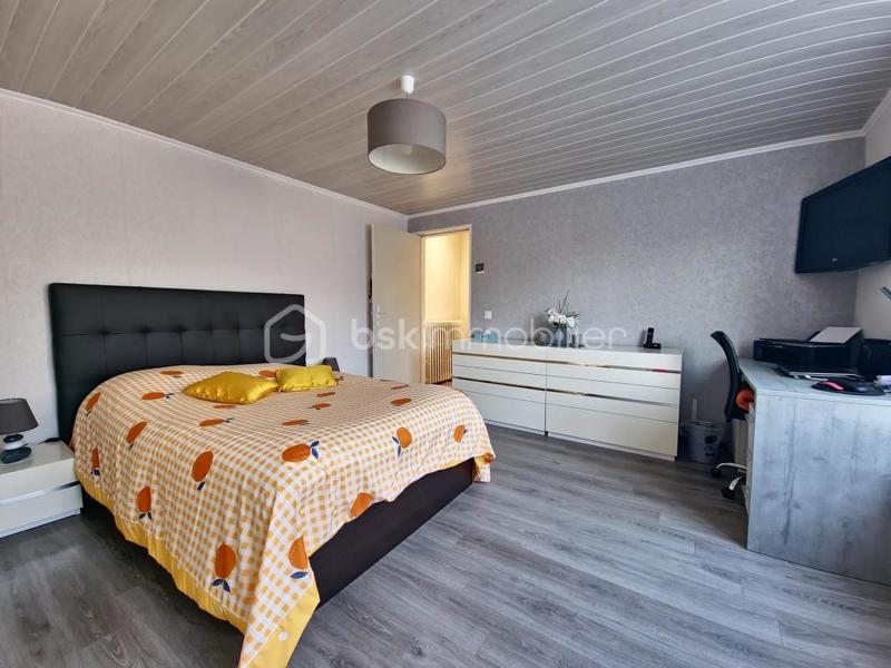 Longère - 107 m² - 5 pièces