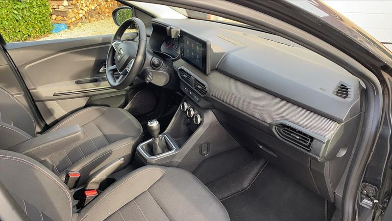 Dacia Jogger 1.0 Eco-G 100 Extrême