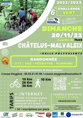 La Castellucienne - Couleurs d'automne