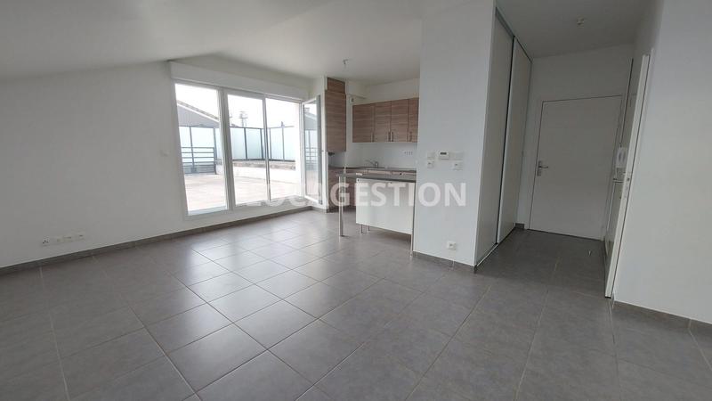 Appartement - 50 m² - 2 pièces