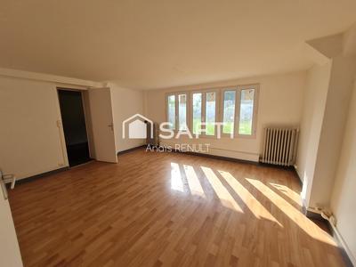 Maison - 128 m² - 6 pièces
