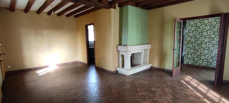 Maison - 176 m² - 10 pièces