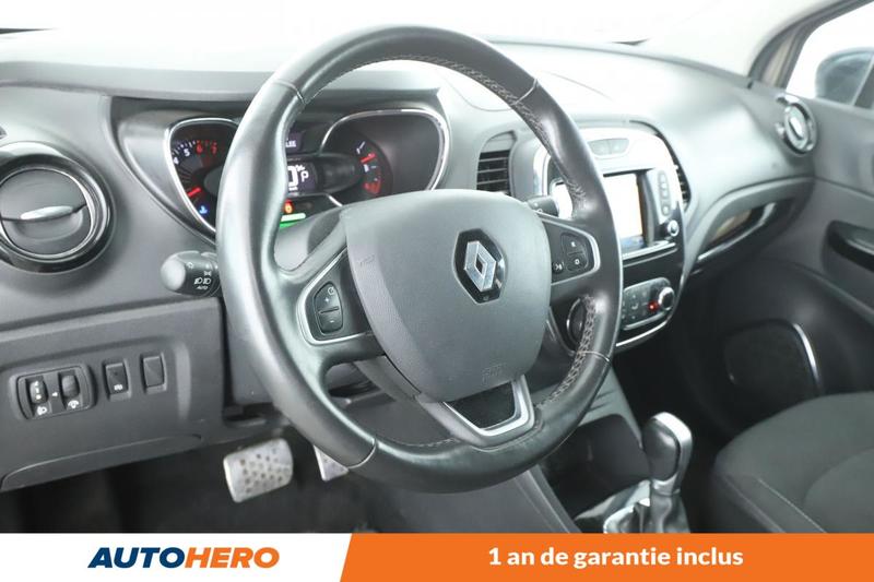 Renault Captur 1.2 TCe Energy Intens Edc 120 ch